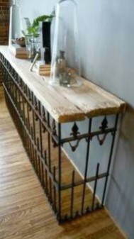 fence table